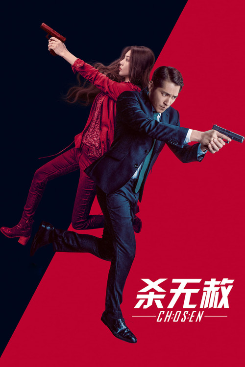 杀无赦I入局