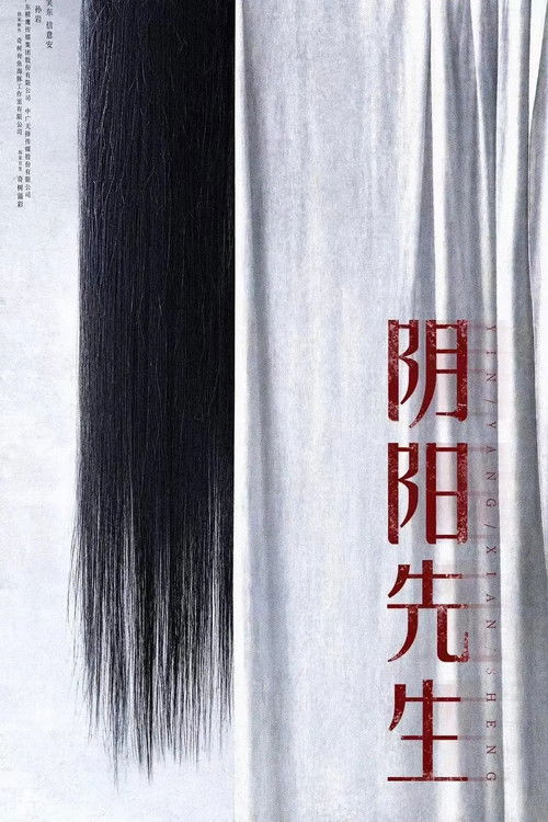 阴阳先生