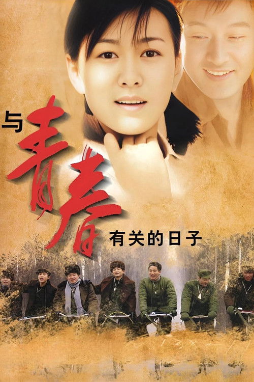 与青春有关的日子