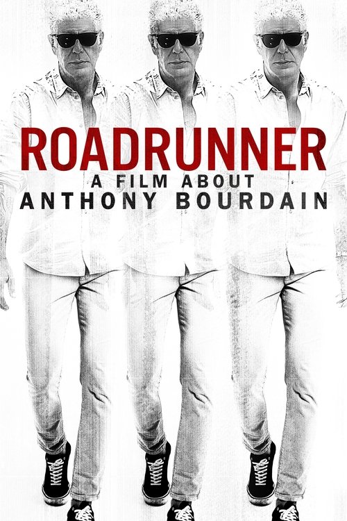 路跑者: 关于Anthony Bourdain的电影