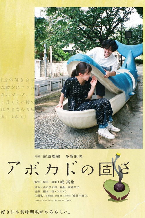 牛油果的硬度