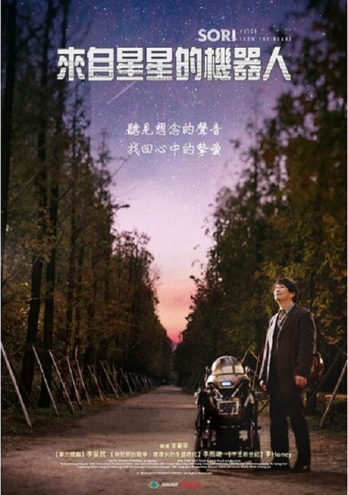 机器人SORI