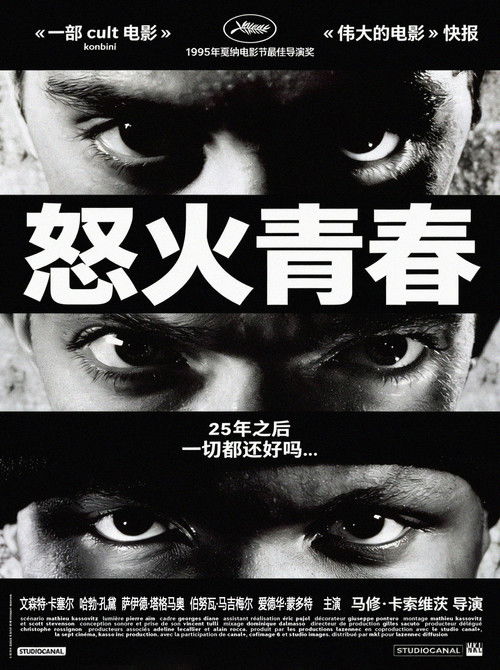 怒火青春