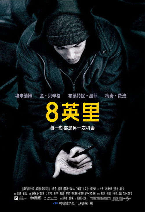 8英里