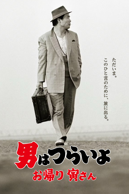 寅次郎的故事50：欢迎归来