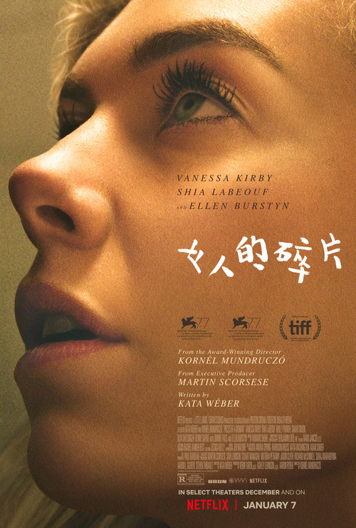 女人的碎片