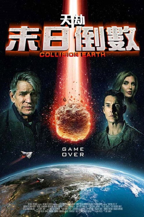 碰撞地球