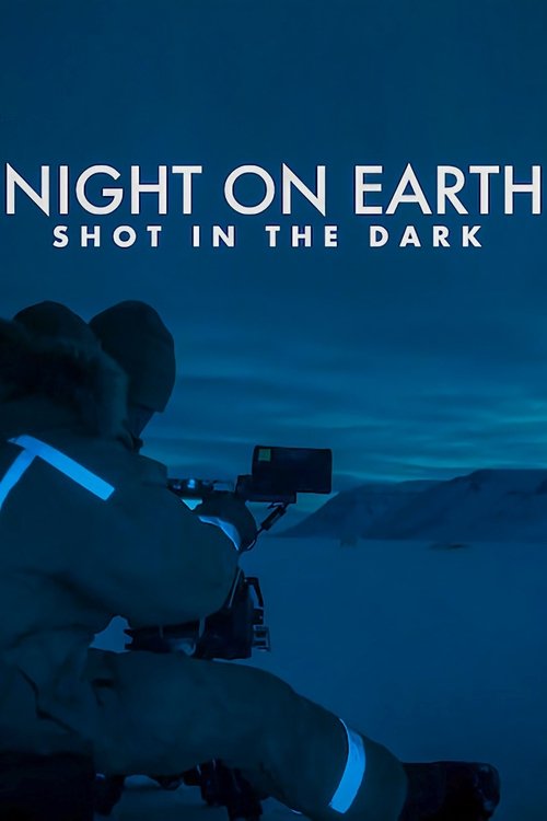 地球的夜晚：夜中取景