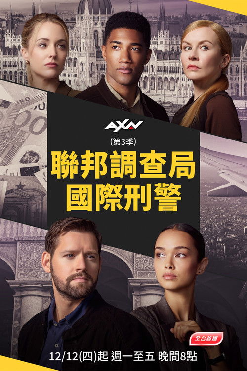联邦调查局：国际