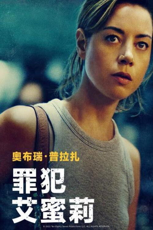 罪犯艾米丽