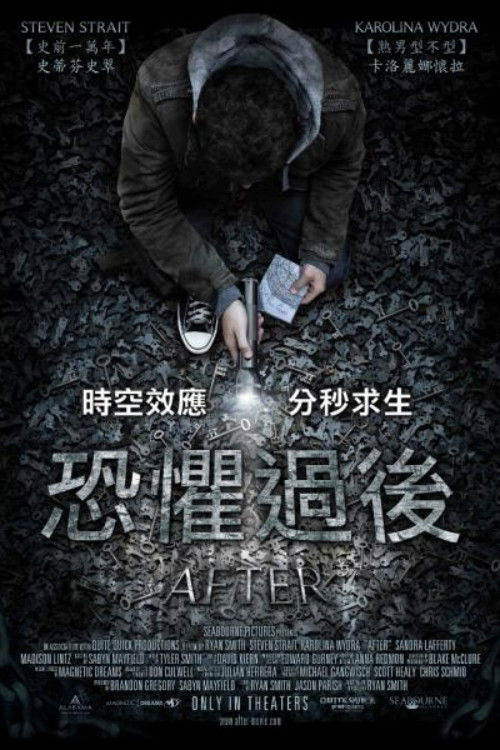 车祸之后