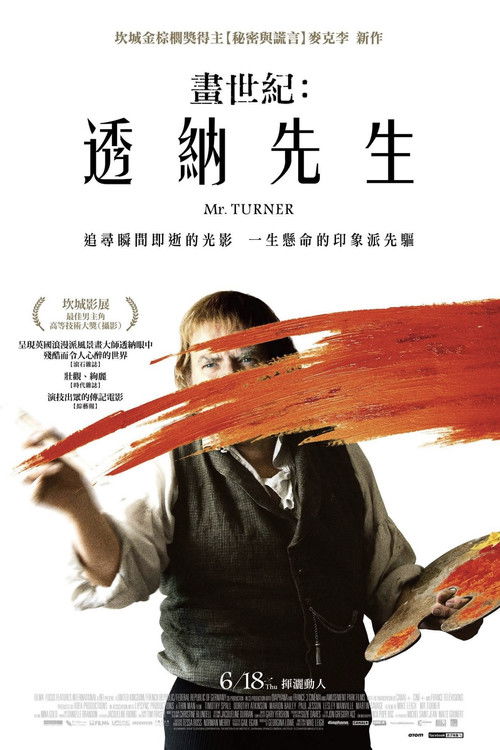 透纳先生