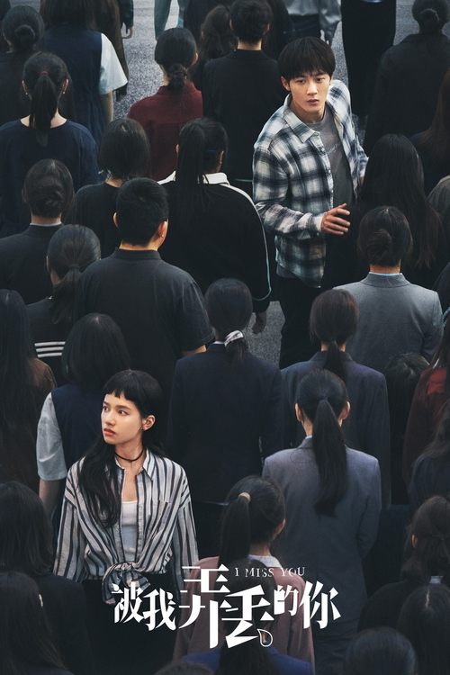 被我弄丢的你