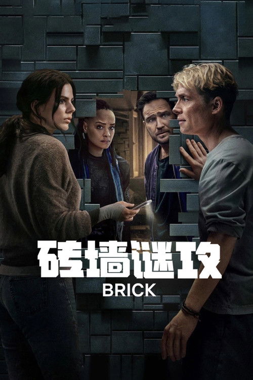 砖墙谜攻