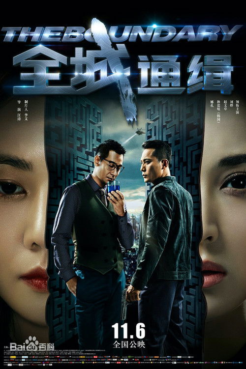 全城通缉