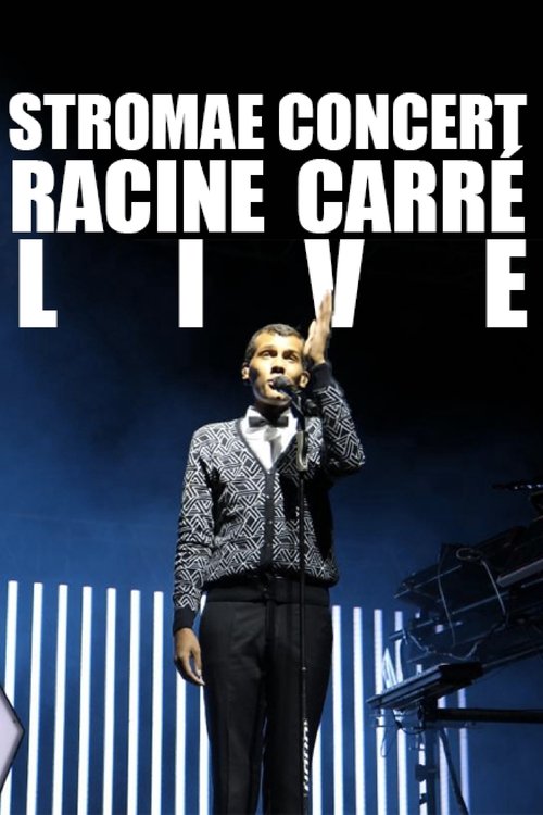 Stromae：《Racine carrée》音乐现场实况
